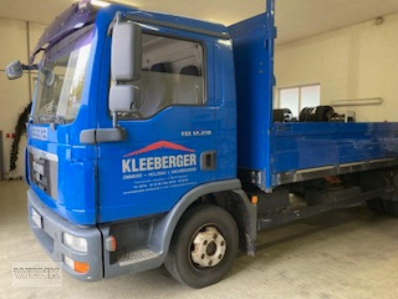 LKW of the type MAN TGL12.210, Gebrauchtmaschine in Reisbach (Picture 1)