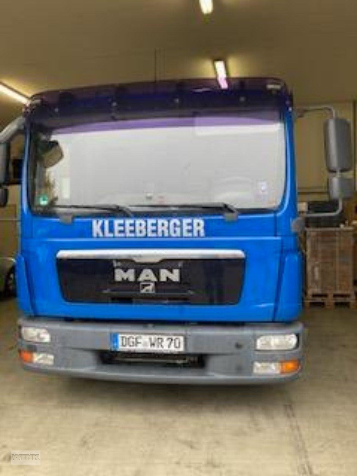 LKW Türe ait MAN TGL12.210, Gebrauchtmaschine içinde Reisbach (resim 2)