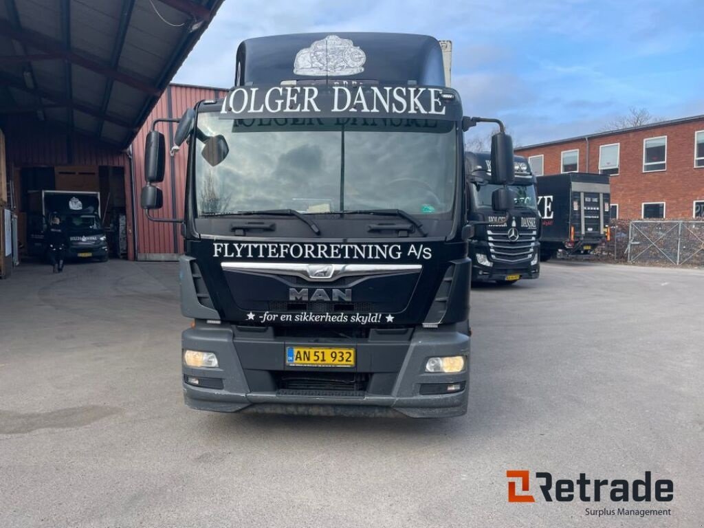 LKW van het type MAN TGM 15,4 x 2 LL Lastbil, Gebrauchtmaschine in Rødovre (Foto 2)