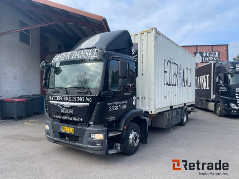 LKW of the type MAN TGM 15,4 x 2 LL Lastbil, Gebrauchtmaschine in Rødovre (Picture 1)