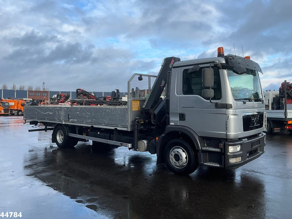 LKW del tipo MAN TGM 15.250 Hiab 10 Tonmeter laadkraan, Gebrauchtmaschine en ANDELST (Imagen 5)