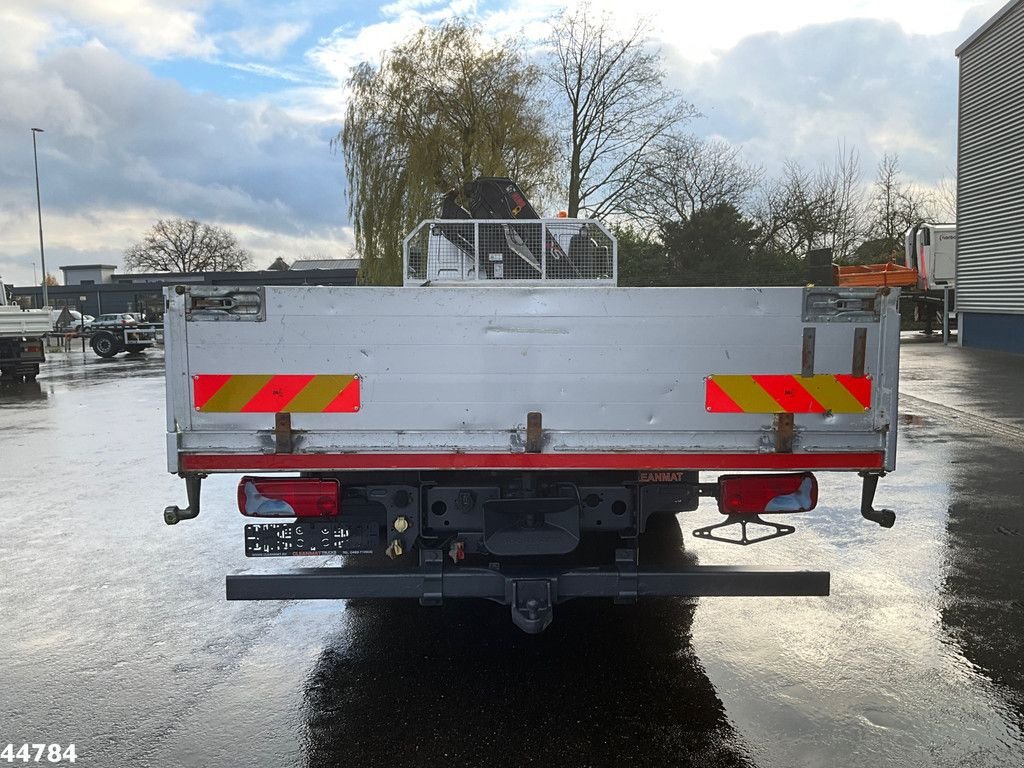 LKW del tipo MAN TGM 15.250 Hiab 10 Tonmeter laadkraan, Gebrauchtmaschine en ANDELST (Imagen 9)