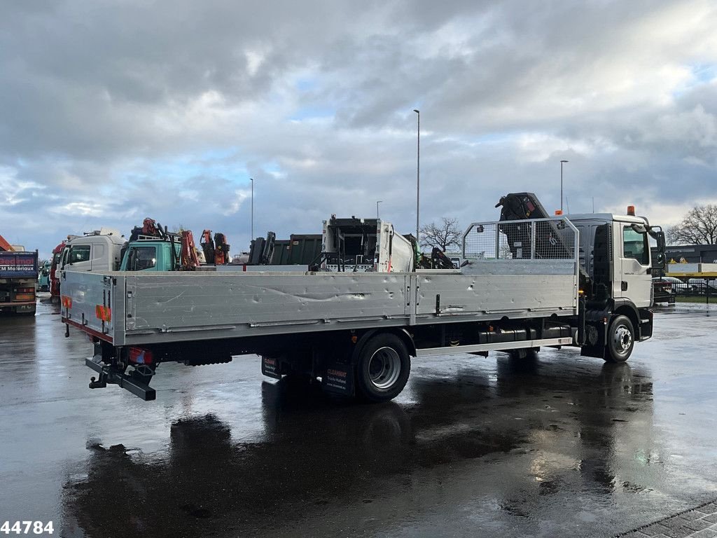 LKW del tipo MAN TGM 15.250 Hiab 10 Tonmeter laadkraan, Gebrauchtmaschine en ANDELST (Imagen 7)