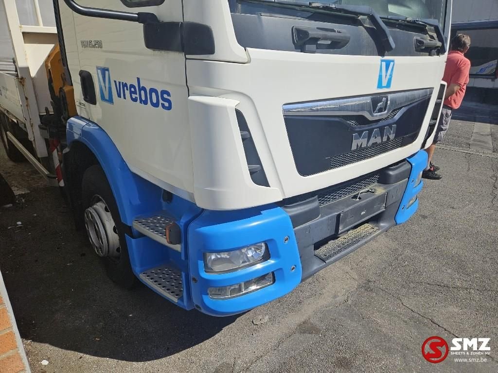 LKW tip MAN TGM 15.250, Gebrauchtmaschine in Bree (Poză 2)