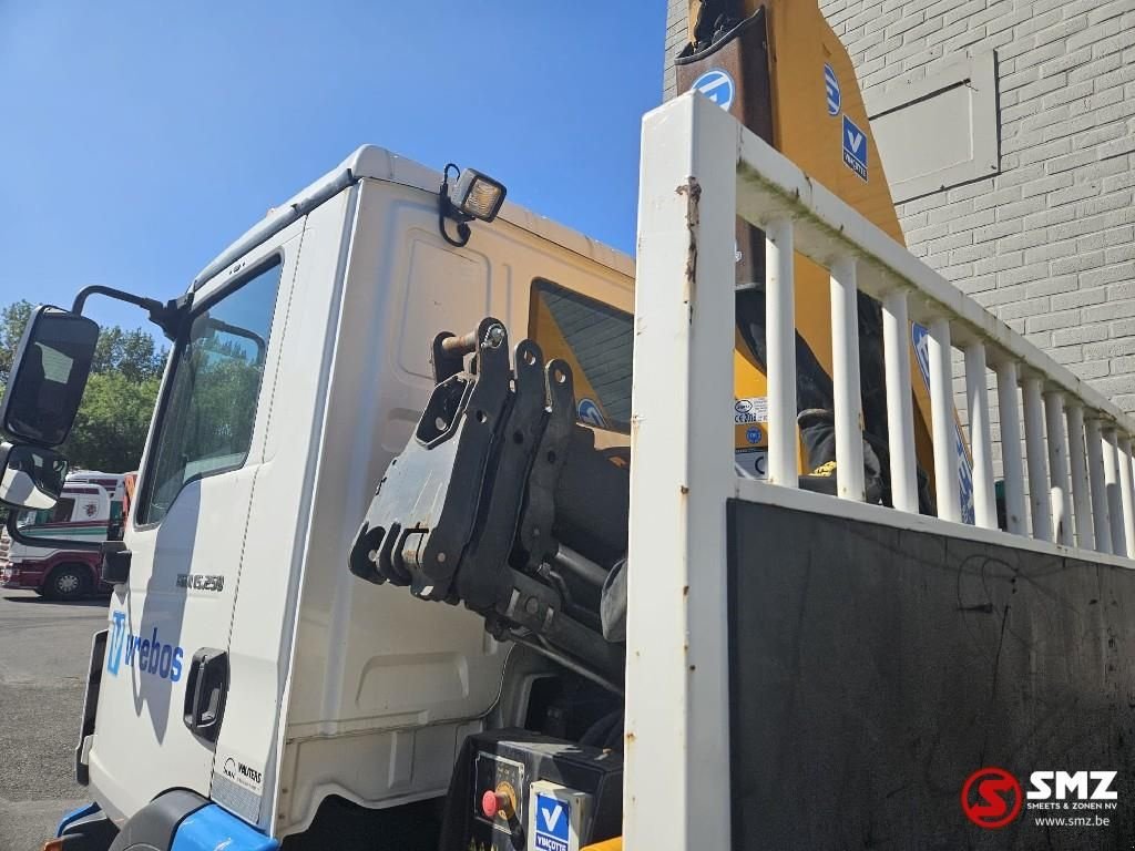 LKW des Typs MAN TGM 15.250, Gebrauchtmaschine in Bree (Bild 3)