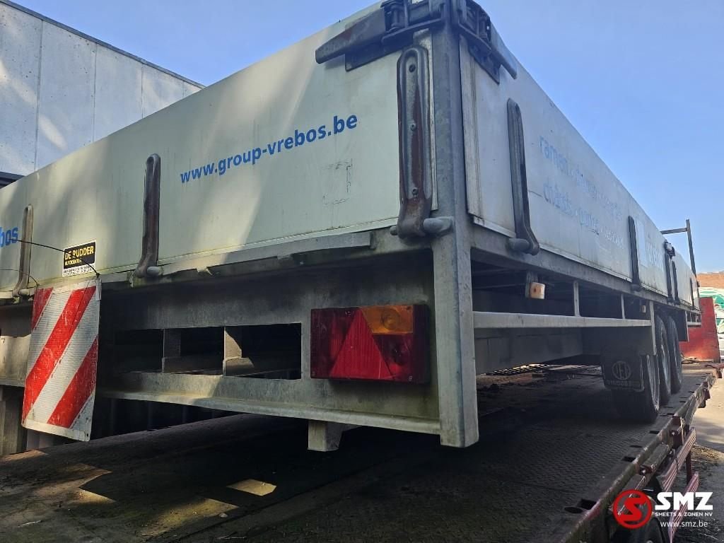 LKW Türe ait MAN TGM 15.250, Gebrauchtmaschine içinde Bree (resim 10)