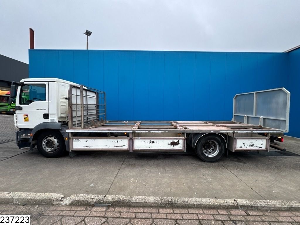 LKW of the type MAN TGM 18 240 Manual, Gebrauchtmaschine in Ede (Picture 10)