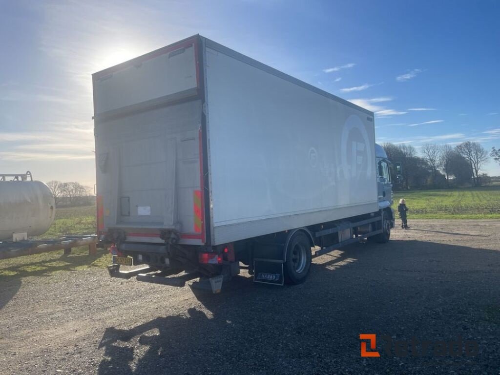 LKW za tip MAN TGM 18.290, Gebrauchtmaschine u Rødovre (Slika 4)