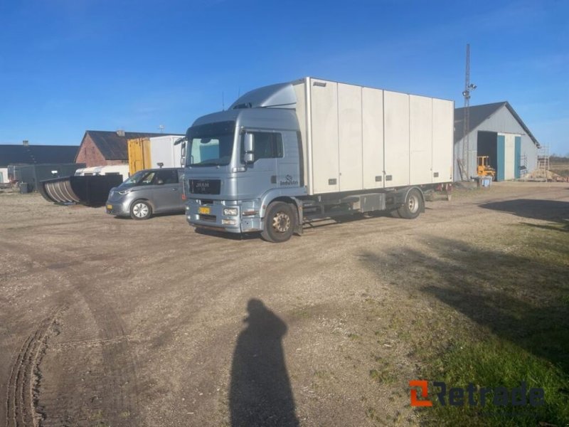 LKW типа MAN TGM 18.290, Gebrauchtmaschine в Rødovre (Фотография 1)