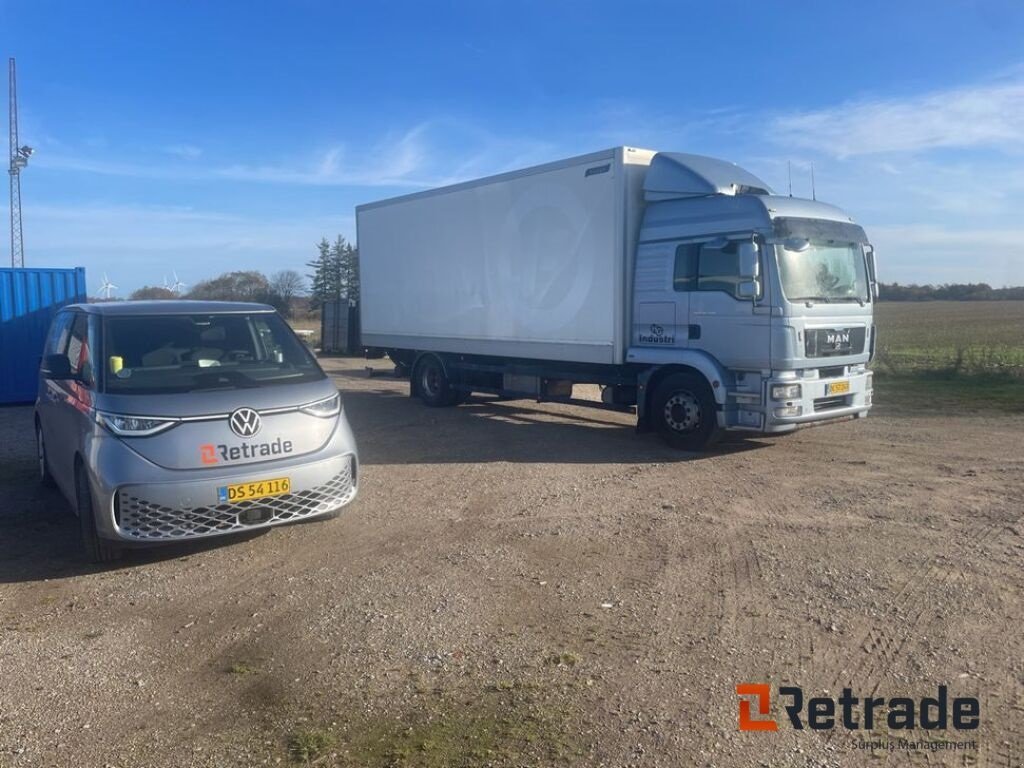 LKW tip MAN TGM 18.290, Gebrauchtmaschine in Rødovre (Poză 3)