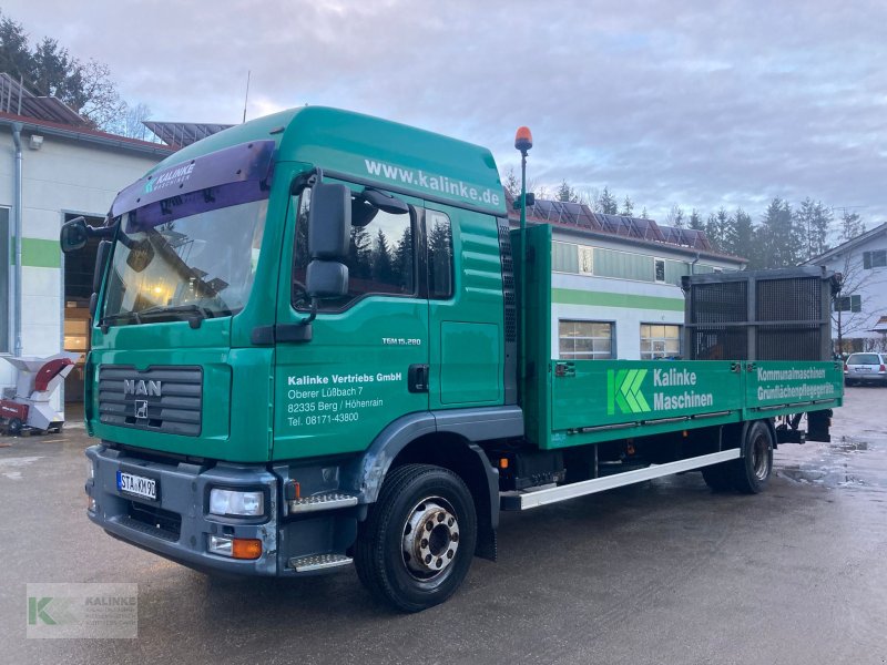 LKW van het type MAN TGM15.280, Gebrauchtmaschine in Berg am Starnberger See (Foto 1)