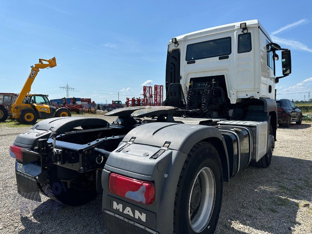 LKW of the type MAN TGS 18.460 LOF Allrad landw. Zulassung, Gebrauchtmaschine in Schutterzell (Picture 7)