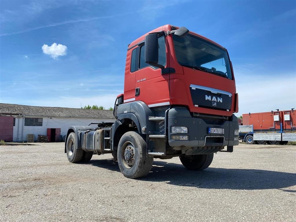 LKW of the type MAN TGS 18.480, Gebrauchtmaschine in  (Picture 2)