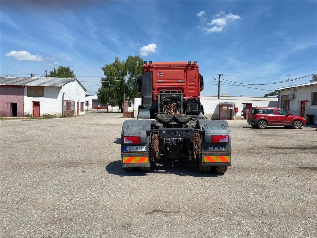 LKW of the type MAN TGS 18.480, Gebrauchtmaschine in  (Picture 3)