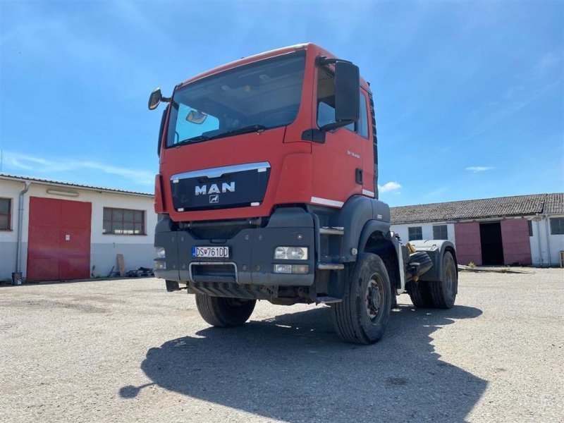 LKW tip MAN TGS 18.480, Gebrauchtmaschine in  (Poză 1)