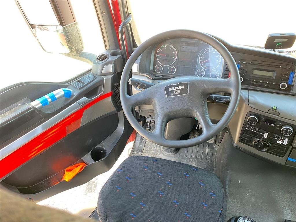 LKW del tipo MAN TGS 18.480, Gebrauchtmaschine In  (Immagine 4)