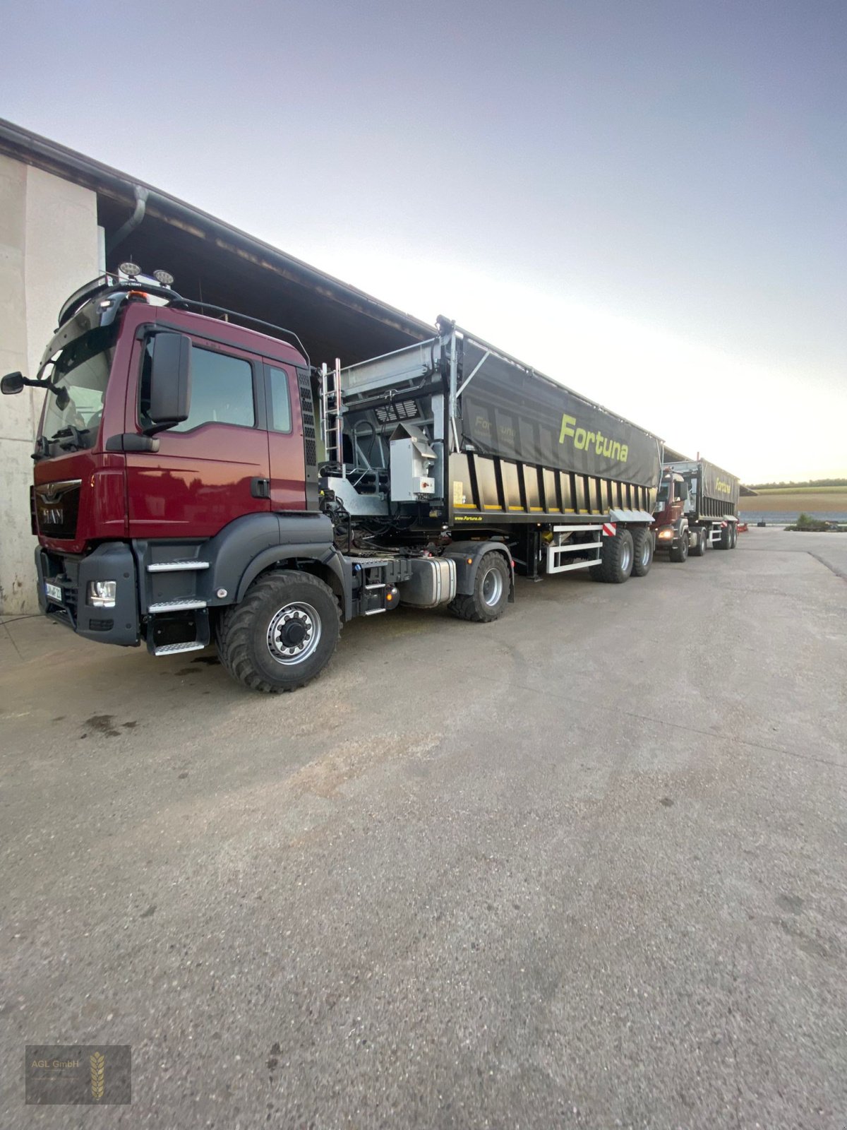 LKW typu MAN TGS 18.500 4X4H BLS / 60kmh / Ackerbereifung / 89 200 / LOF, Gebrauchtmaschine v Eichendorf (Obrázok 2)