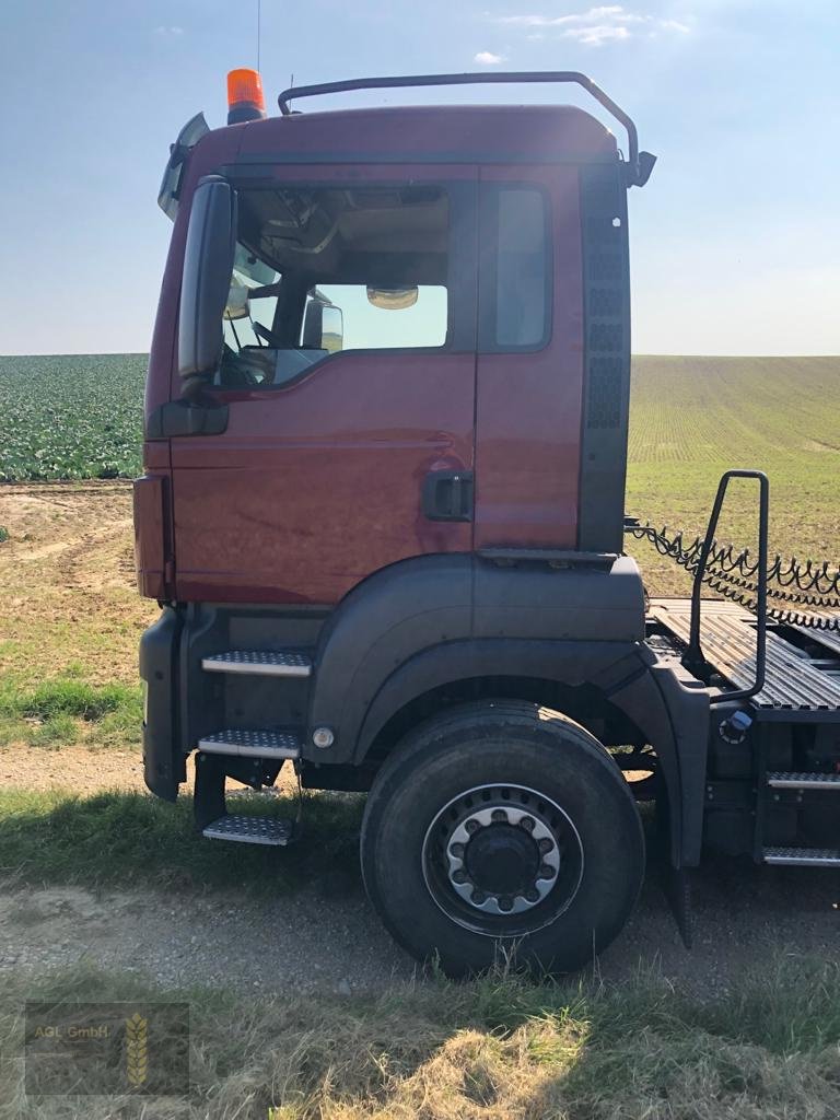 LKW типа MAN TGS 18.500 4X4H BLS / 60kmh / Ackerbereifung / 89 200 / LOF, Gebrauchtmaschine в Eichendorf (Фотография 7)