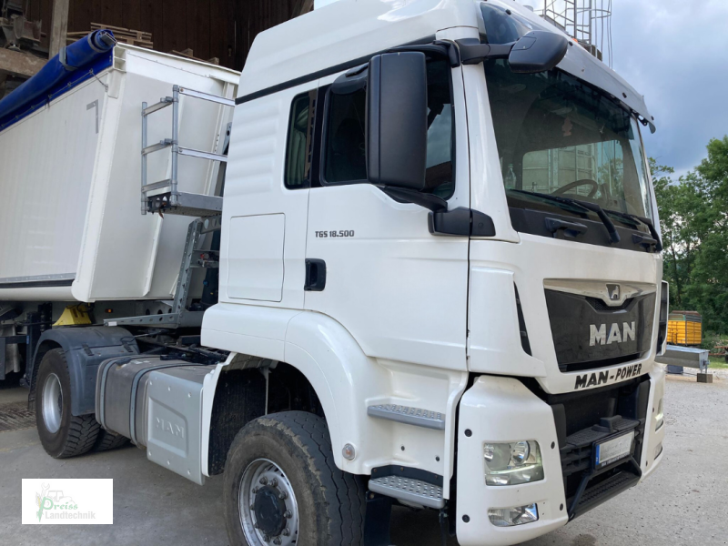 LKW του τύπου MAN TGS 18.500, Gebrauchtmaschine σε Bad Kötzting (Φωτογραφία 1)