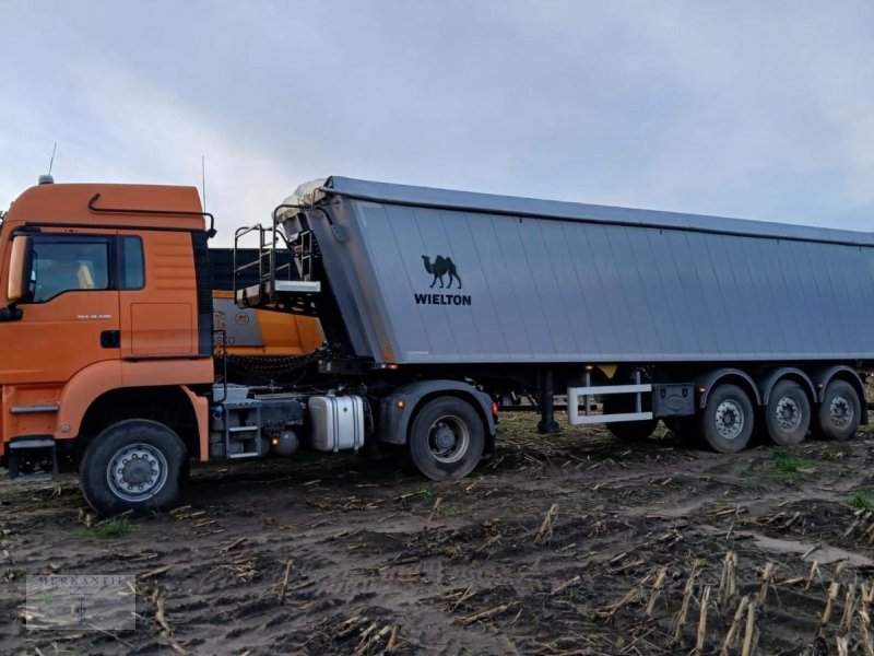 LKW типа MAN TGS 18.500, Gebrauchtmaschine в Pragsdorf (Фотография 1)