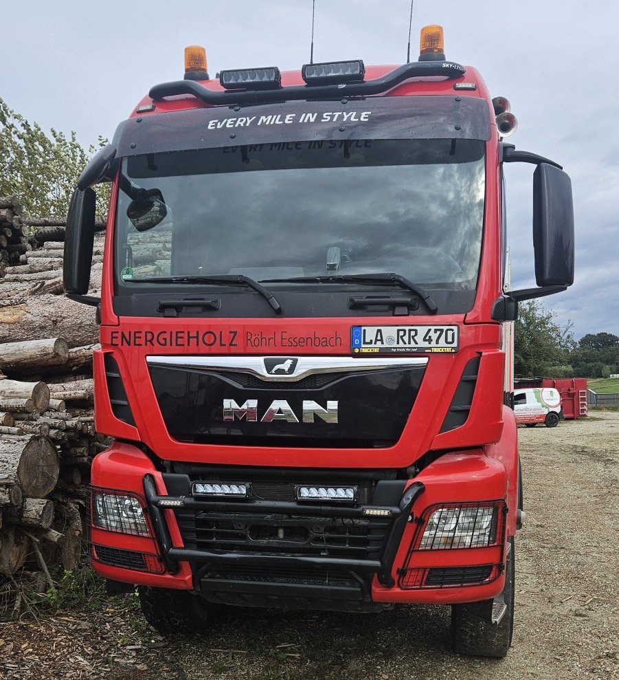 LKW a típus MAN TGS 22.470 LOF, Gebrauchtmaschine ekkor: Essenbach (Kép 1)