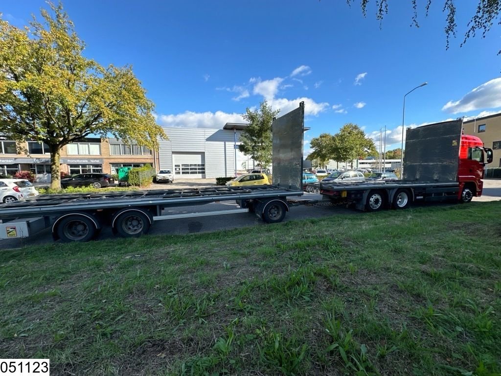 LKW of the type MAN TGS 26 440 EURO 5 EEV, Retarder, Combi, Gebrauchtmaschine in Ede (Picture 2)