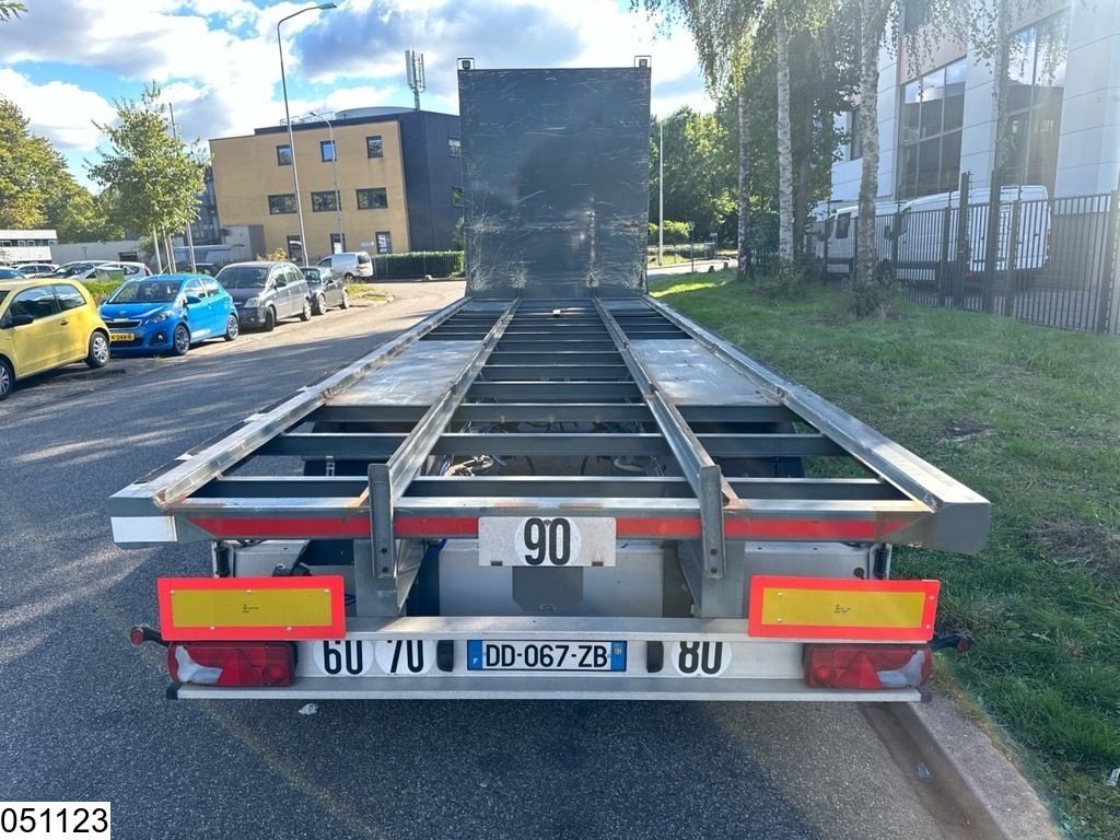 LKW van het type MAN TGS 26 440 EURO 5 EEV, Retarder, Combi, Gebrauchtmaschine in Ede (Foto 10)