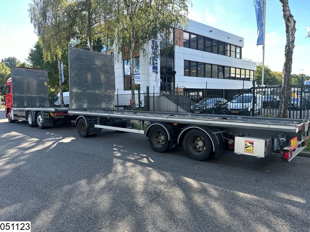 LKW des Typs MAN TGS 26 440 EURO 5 EEV, Retarder, Combi, Gebrauchtmaschine in Ede (Bild 4)