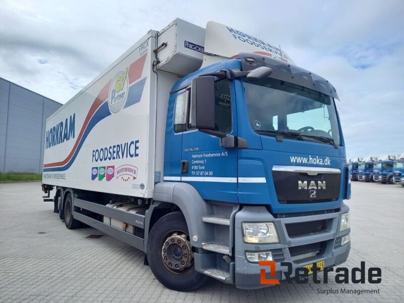 LKW des Typs MAN TGS  26.320  -  EURO 5, Gebrauchtmaschine in Rødovre (Bild 3)