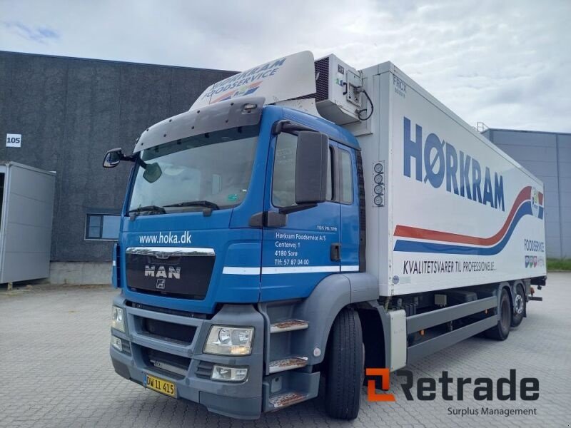 LKW типа MAN TGS  26.320  -  EURO 5, Gebrauchtmaschine в Rødovre (Фотография 1)