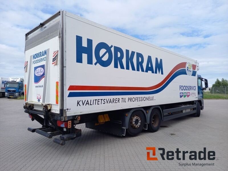 LKW typu MAN TGS  26.320  -  EURO 5, Gebrauchtmaschine v Rødovre (Obrázek 5)