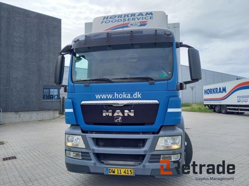 LKW a típus MAN TGS  26.320  -  EURO 5, Gebrauchtmaschine ekkor: Rødovre (Kép 2)