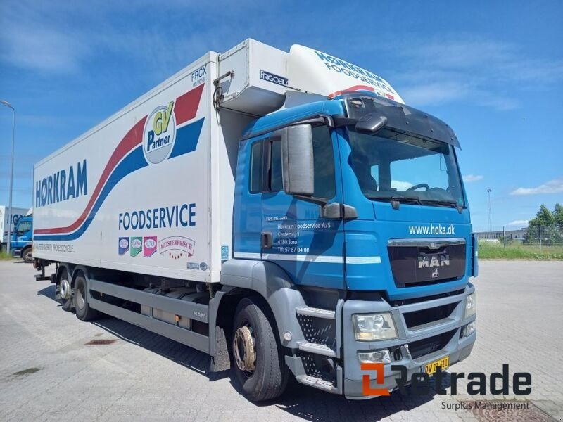 LKW des Typs MAN TGS  26.320  -  EURO 5, Gebrauchtmaschine in Rødovre (Bild 3)