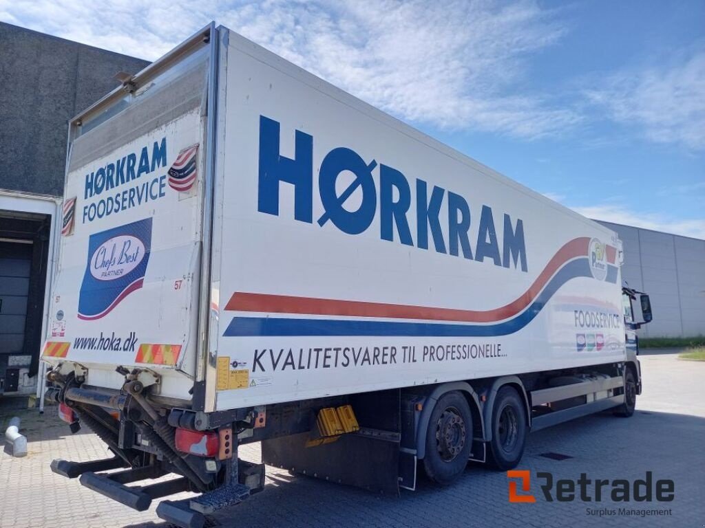 LKW za tip MAN TGS  26.320  -  EURO 5, Gebrauchtmaschine u Rødovre (Slika 5)