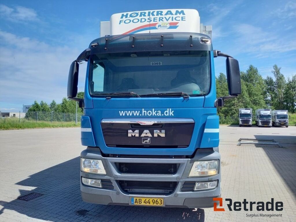 LKW za tip MAN TGS  26.320  -  EURO 5, Gebrauchtmaschine u Rødovre (Slika 2)