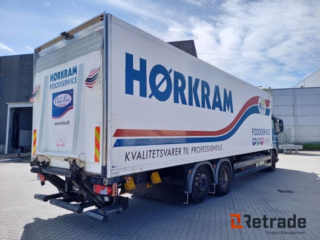 LKW типа MAN TGS  26.320  -  EURO 5, Gebrauchtmaschine в Rødovre (Фотография 5)