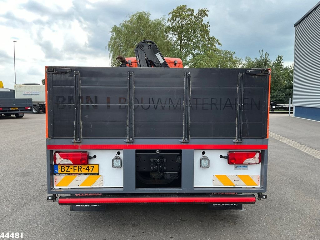 LKW of the type MAN TGS 26.320 Hiab 14 Tonmeter laadkraan, Gebrauchtmaschine in ANDELST (Picture 9)