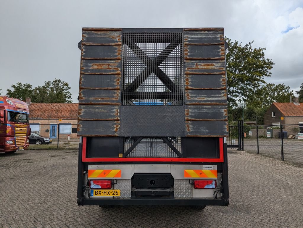 LKW Türe ait MAN TGS 26.360 6X4H-2 BL - HydroDrive - Oprijwagen - Hydr. Ramp 4.2M, Gebrauchtmaschine içinde Oud Gastel (resim 8)