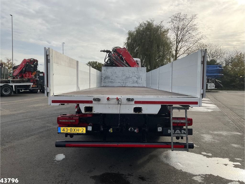 LKW des Typs MAN TGS 26.400 Fassi 27 Tonmeter laadkraan Just 99.610 km!, Gebrauchtmaschine in ANDELST (Bild 9)