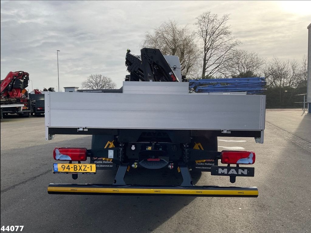 LKW del tipo MAN TGS 26.470 Retarder Hiab 28 Tonmeter laadkraan NEW AND UNUSED!, Neumaschine In ANDELST (Immagine 9)