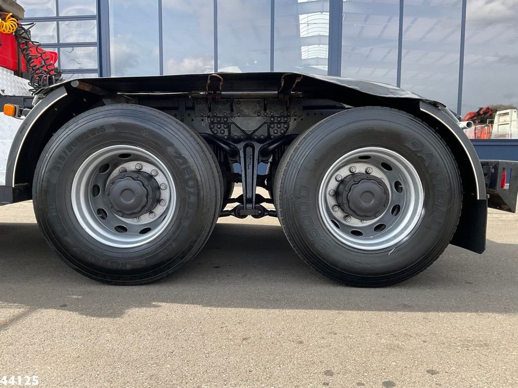 LKW des Typs MAN TGS 33.480 6x6 Euro 6 Palfinger 27 Tonmeter boomkraan, Gebrauchtmaschine in ANDELST (Bild 8)