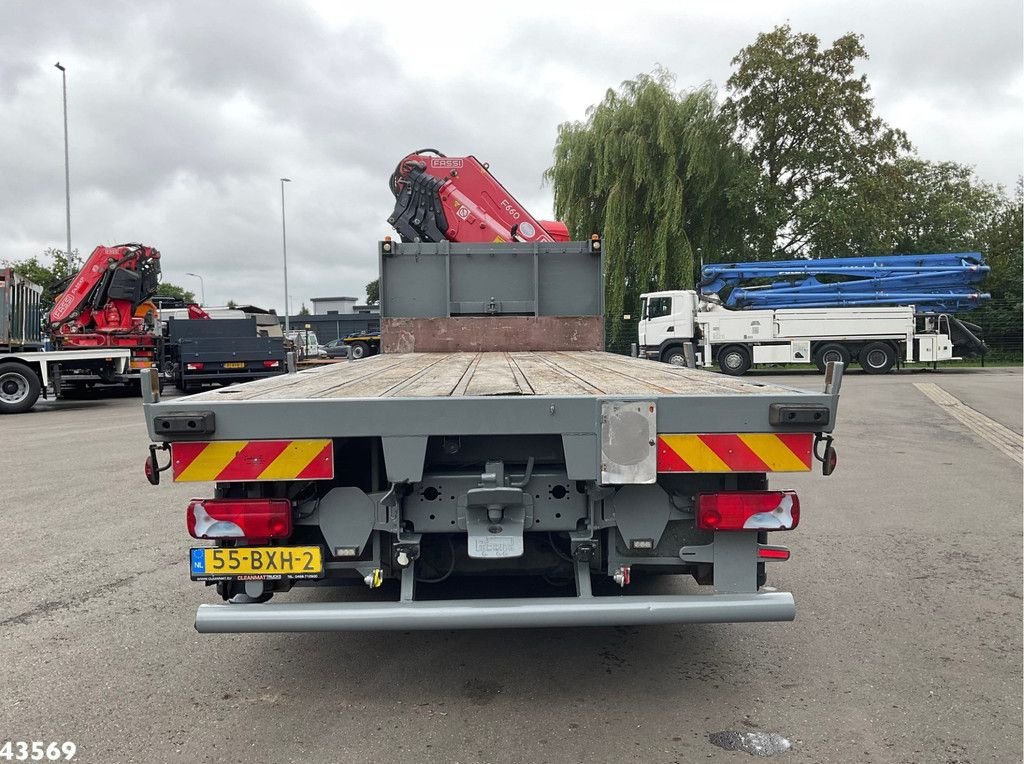 LKW του τύπου MAN TGS 35.440 Euro 6 Fassi 66 Tonmeter laadkraan, Gebrauchtmaschine σε ANDELST (Φωτογραφία 7)