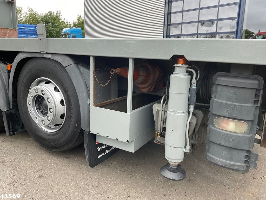 LKW tip MAN TGS 35.440 Euro 6 Fassi 66 Tonmeter laadkraan, Gebrauchtmaschine in ANDELST (Poză 11)