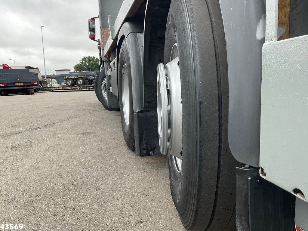 LKW tip MAN TGS 35.440 Euro 6 Fassi 66 Tonmeter laadkraan, Gebrauchtmaschine in ANDELST (Poză 10)