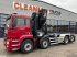 LKW a típus MAN TGS 35.480 8x4H Euro 6 HMF 40 Tonmeter laadkraan + Fly-Jib, Gebrauchtmaschine ekkor: ANDELST (Kép 2)