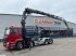 LKW del tipo MAN TGS 35.480 8x4H Euro 6 HMF 40 Tonmeter laadkraan + Fly-Jib, Gebrauchtmaschine In ANDELST (Immagine 1)