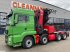 LKW del tipo MAN TGS 35.500 8x4 HMF 95 Tonmeter laadkraan bj. 2019!, Gebrauchtmaschine en ANDELST (Imagen 2)