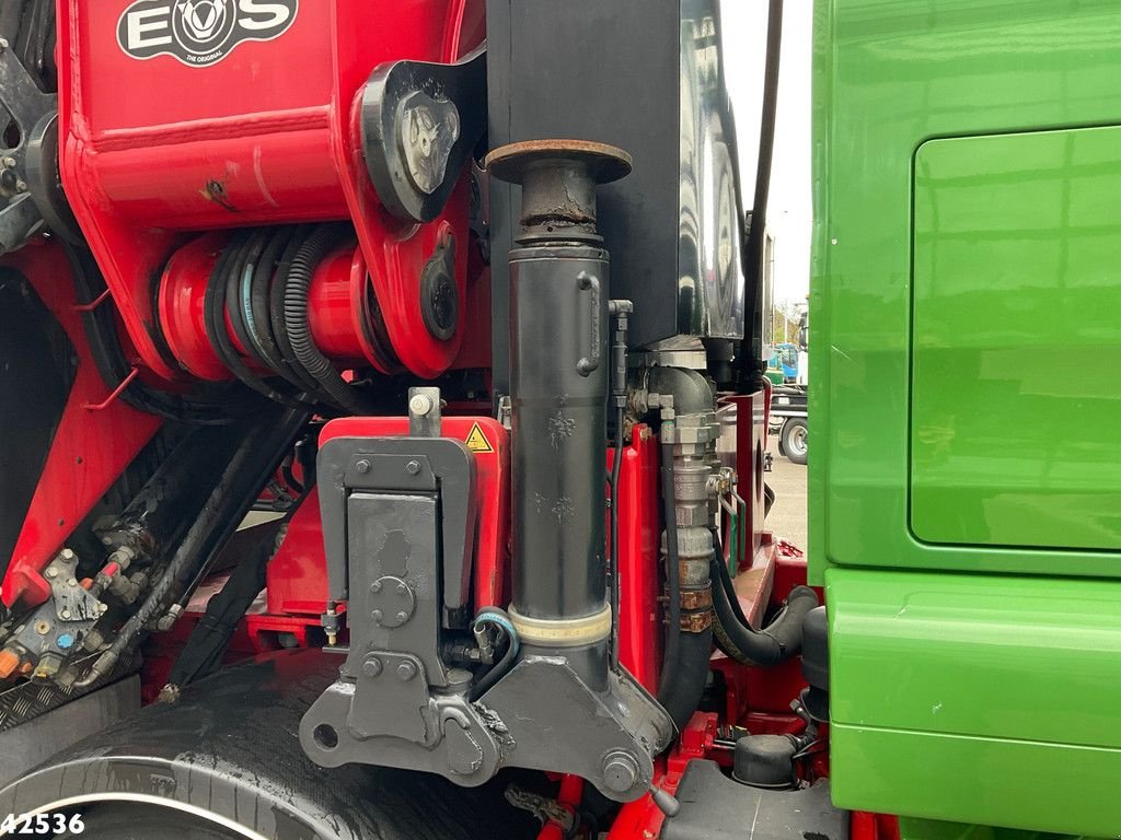 LKW tip MAN TGS 35.500 8x4 HMF 95 Tonmeter laadkraan bj. 2019!, Gebrauchtmaschine in ANDELST (Poză 10)