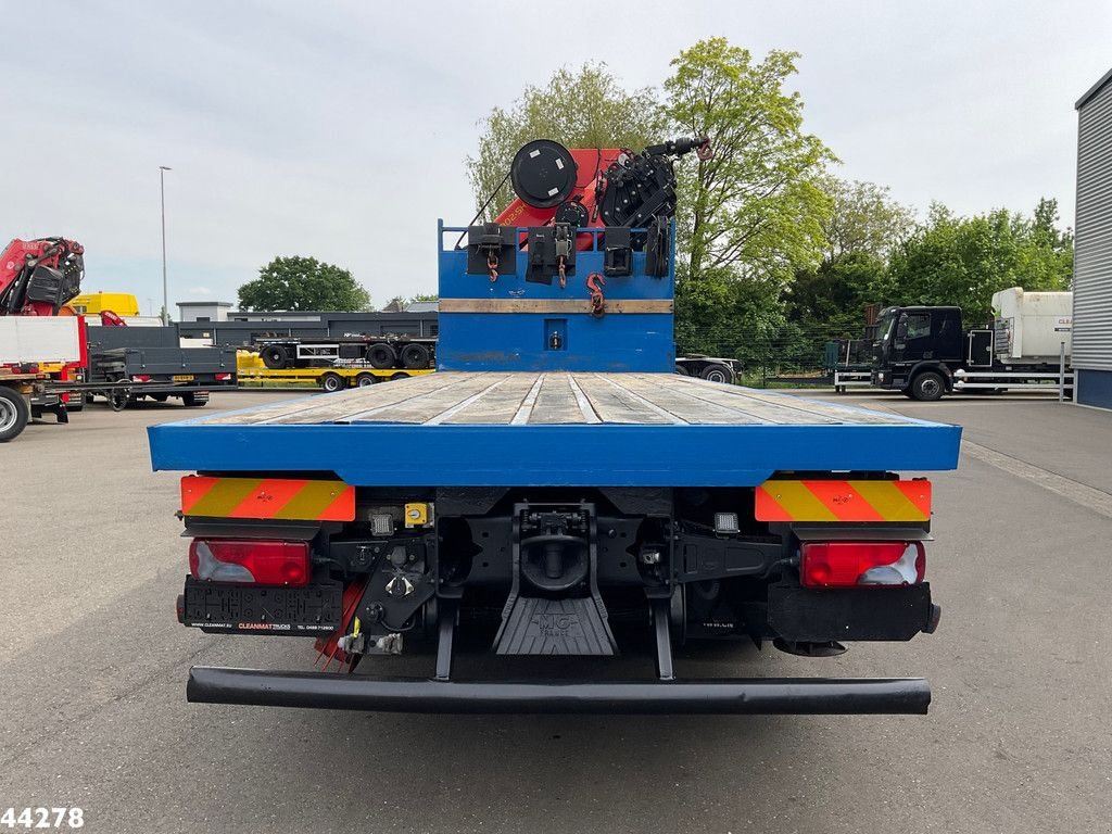 LKW typu MAN TGS 35.500 8x4 Palfinger 78 Tonmeter laadkraan, Gebrauchtmaschine v ANDELST (Obrázek 5)