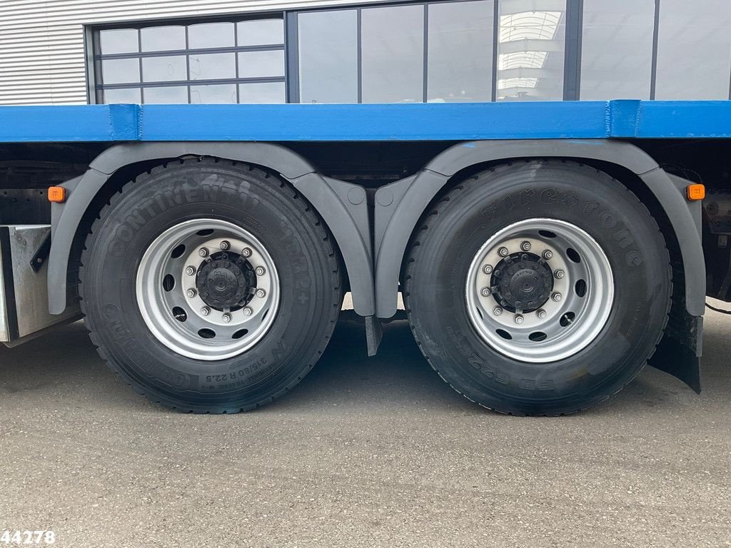 LKW a típus MAN TGS 35.500 8x4 Palfinger 78 Tonmeter laadkraan, Gebrauchtmaschine ekkor: ANDELST (Kép 10)